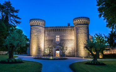 Hôtel historique